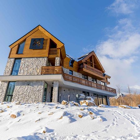 Tatra Suites Vila Himalaya Tatranská Lomnica المظهر الخارجي الصورة