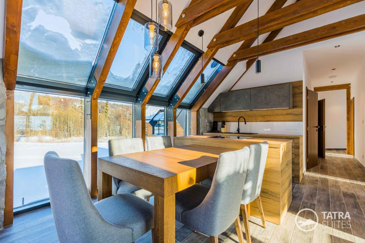 Tatra Suites Vila Himalaya Tatranská Lomnica المظهر الخارجي الصورة