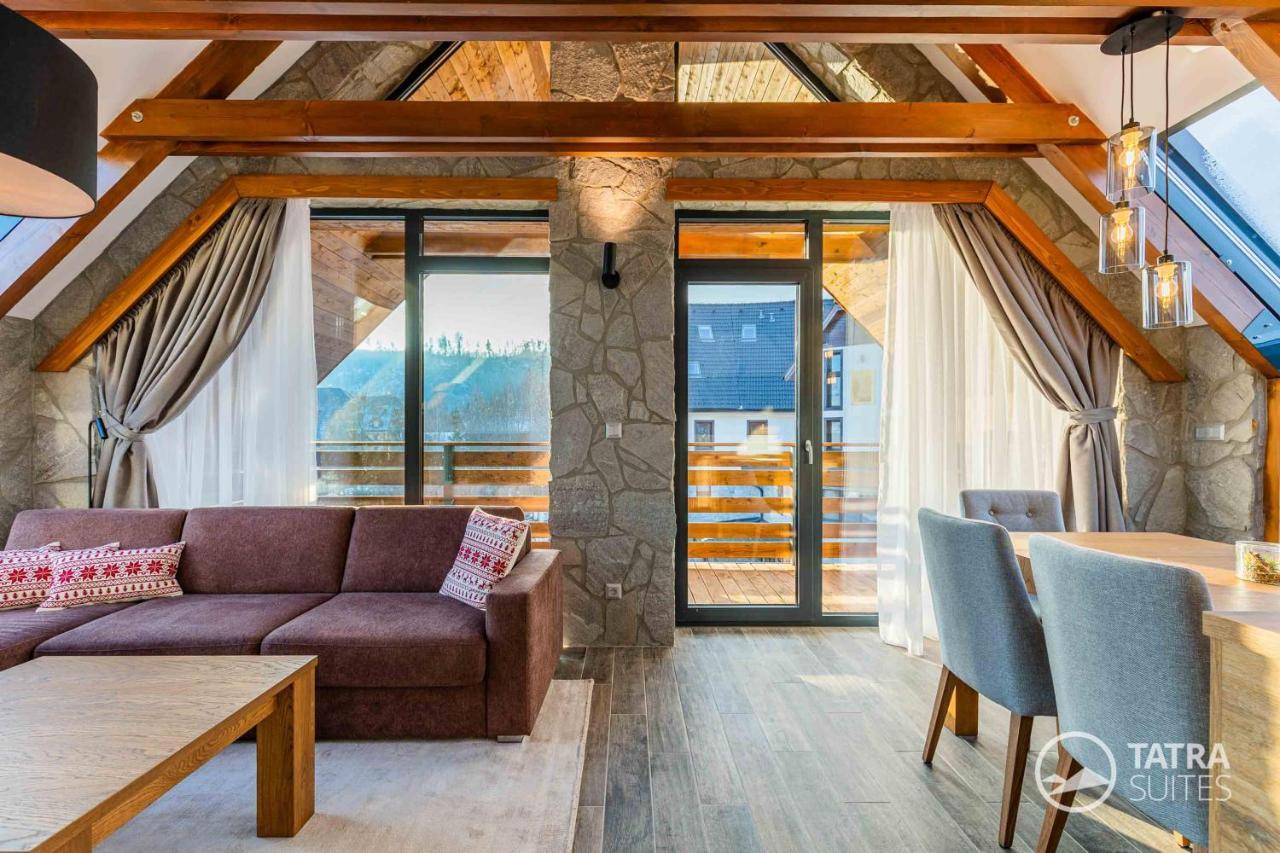 Tatra Suites Vila Himalaya Tatranská Lomnica المظهر الخارجي الصورة