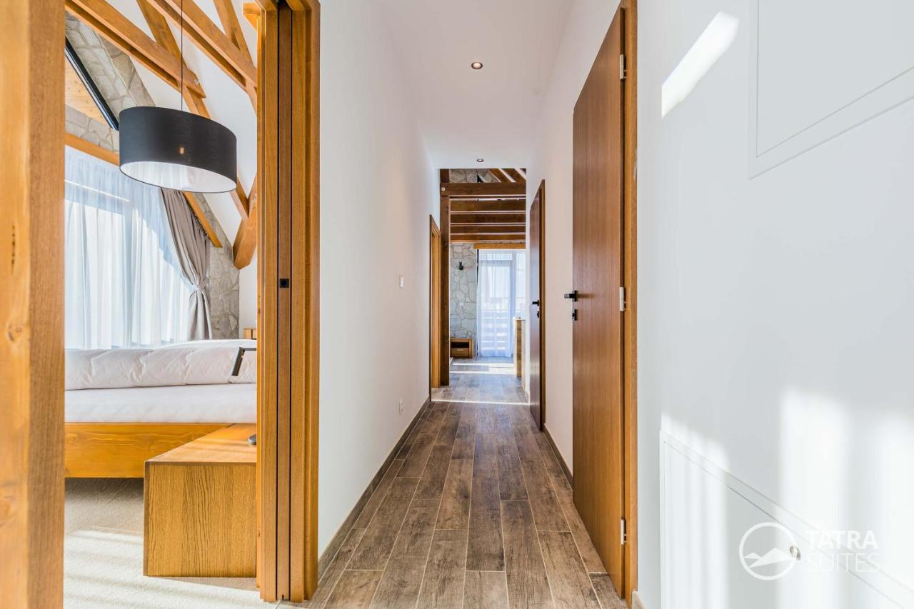 Tatra Suites Vila Himalaya Tatranská Lomnica المظهر الخارجي الصورة