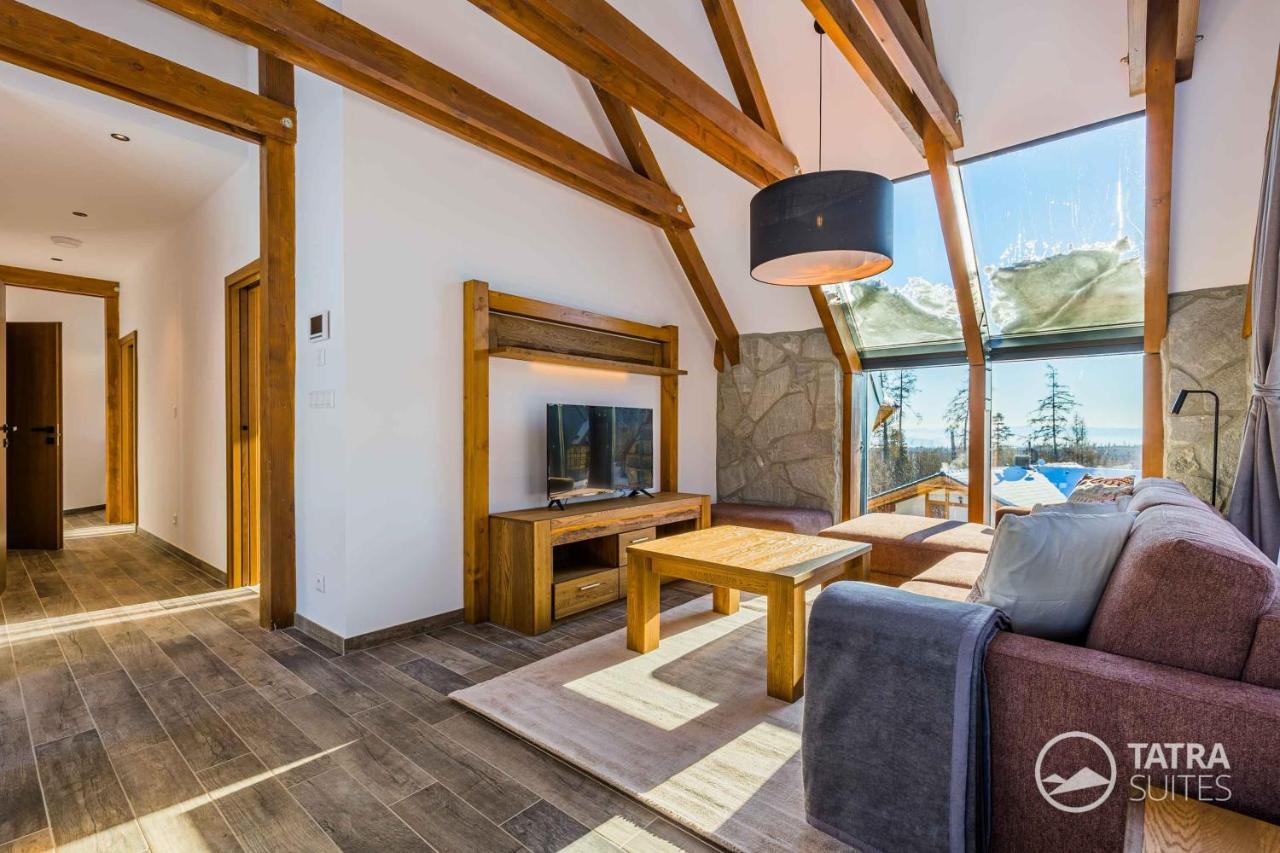 Tatra Suites Vila Himalaya Tatranská Lomnica المظهر الخارجي الصورة
