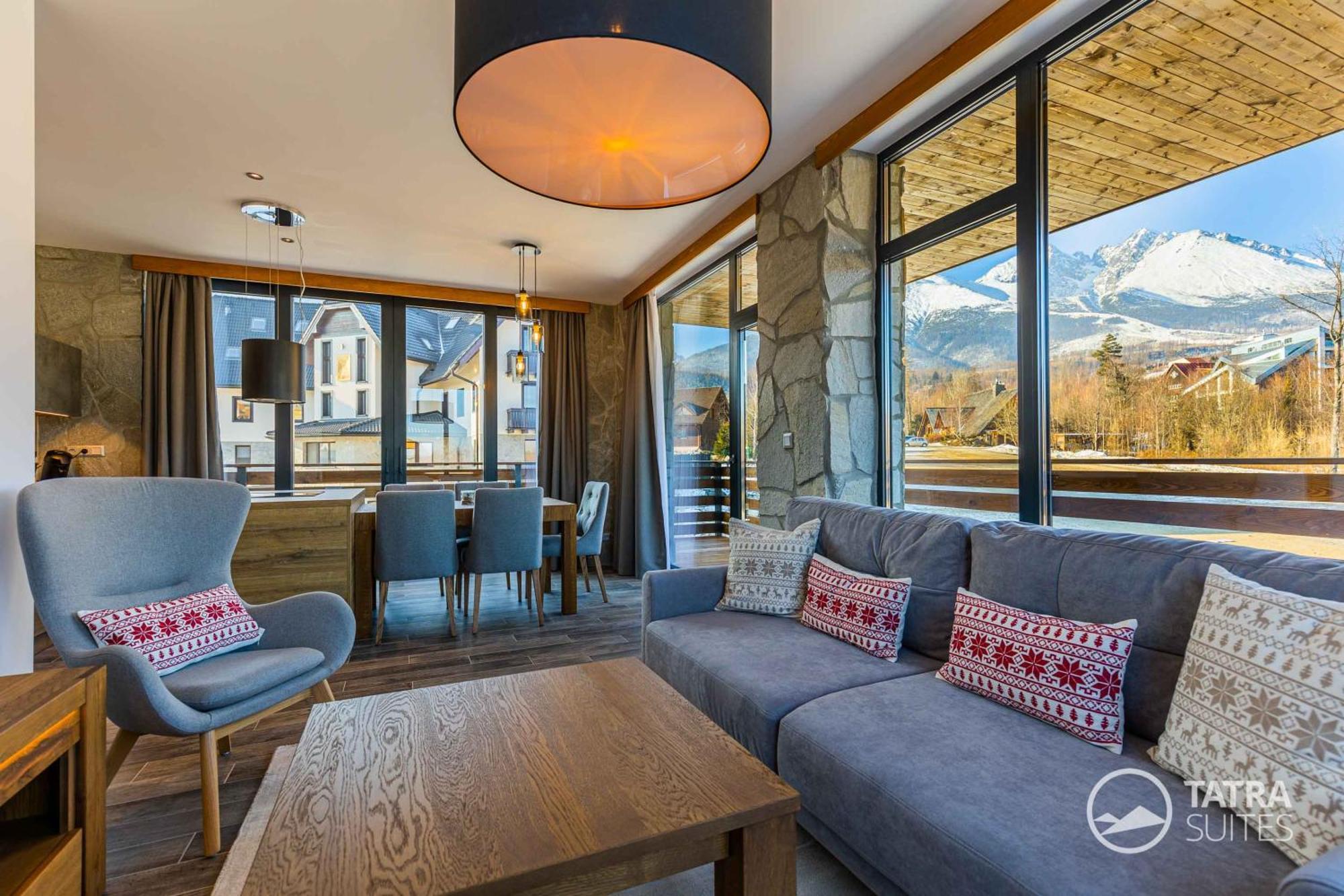 Tatra Suites Vila Himalaya Tatranská Lomnica المظهر الخارجي الصورة
