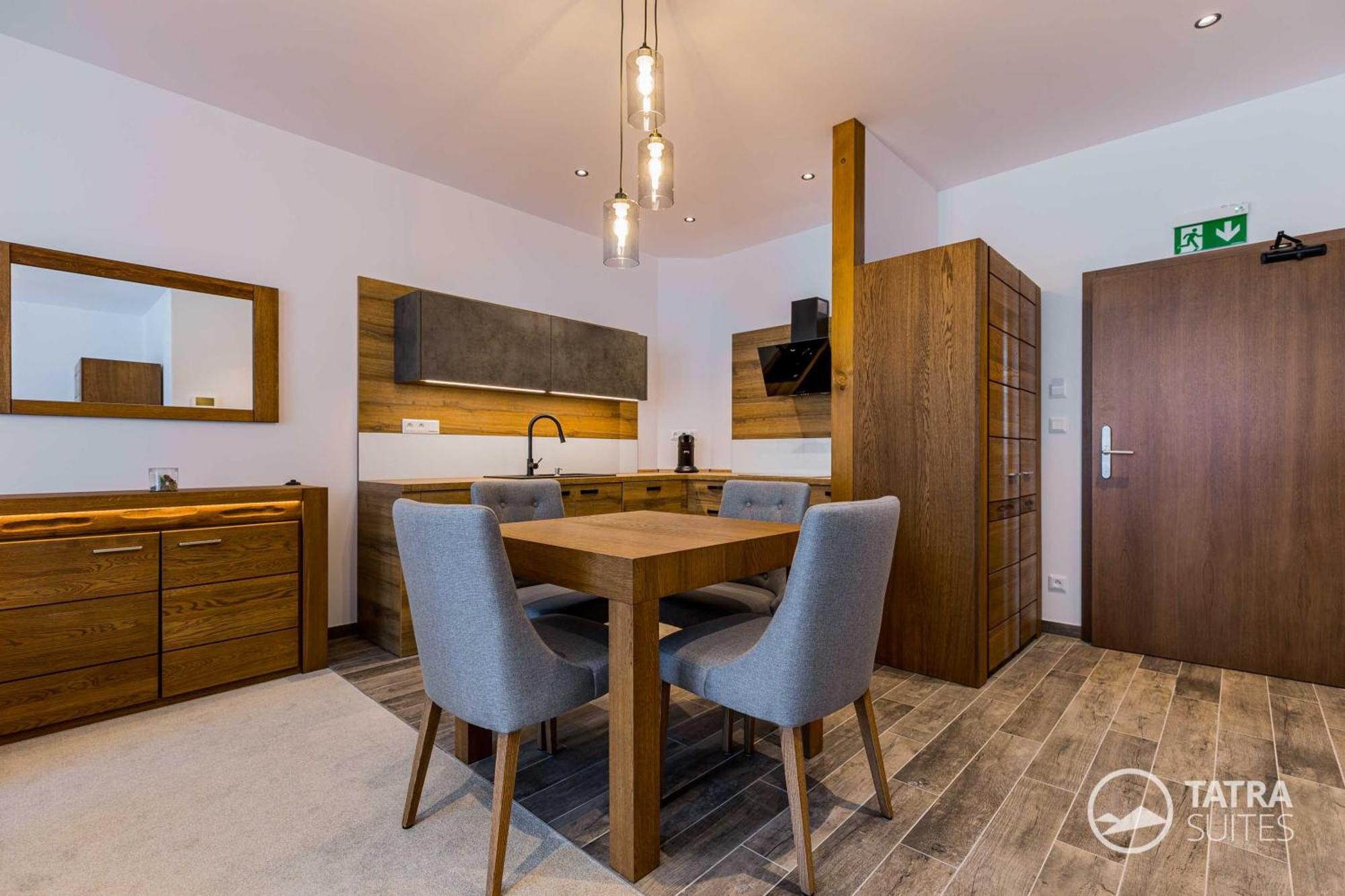Tatra Suites Vila Himalaya Tatranská Lomnica المظهر الخارجي الصورة