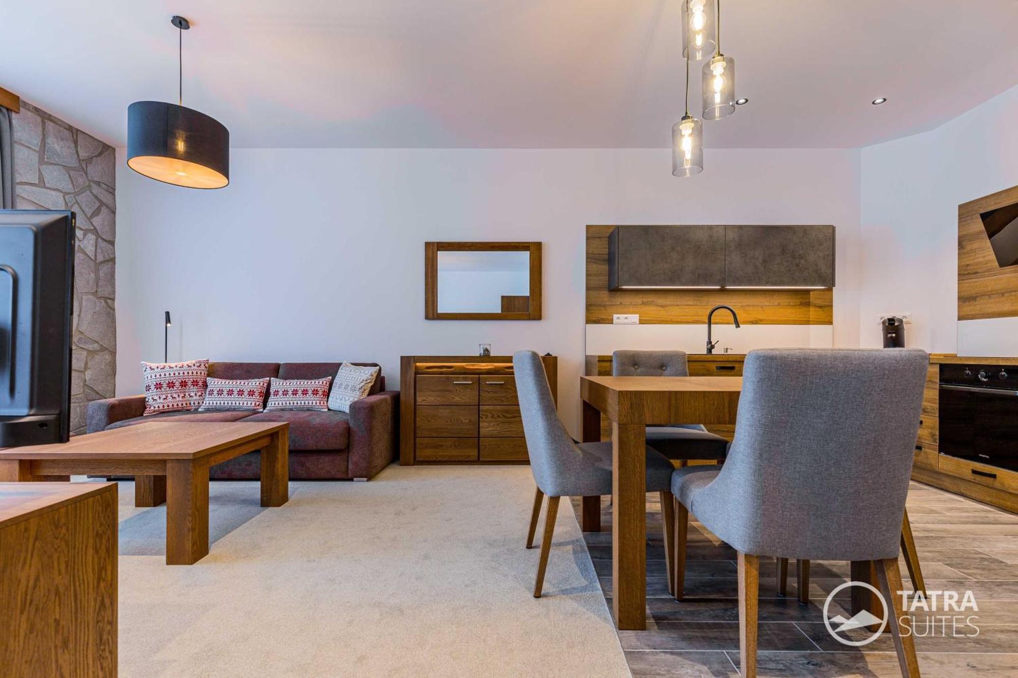 Tatra Suites Vila Himalaya Tatranská Lomnica المظهر الخارجي الصورة