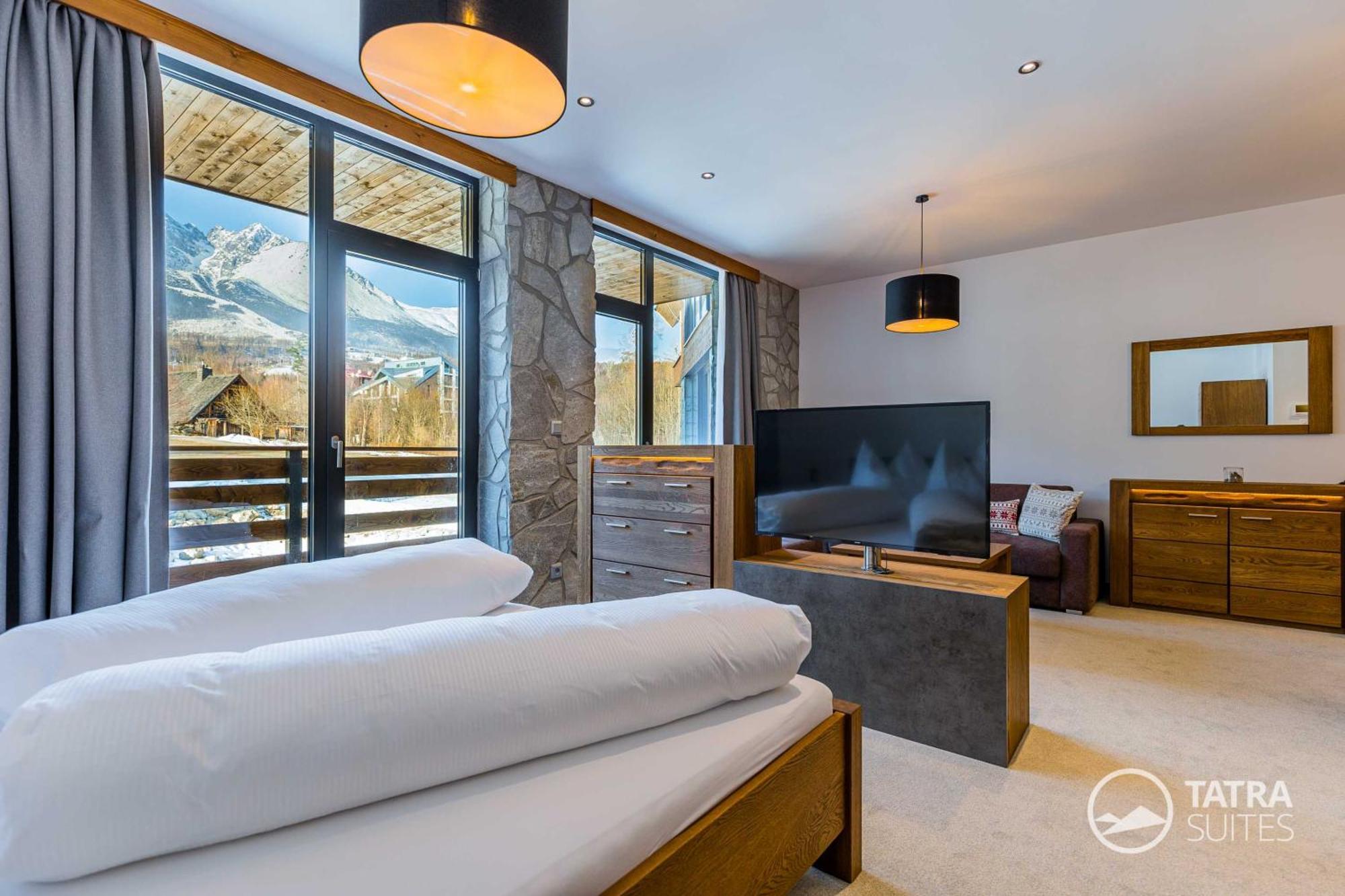 Tatra Suites Vila Himalaya Tatranská Lomnica المظهر الخارجي الصورة