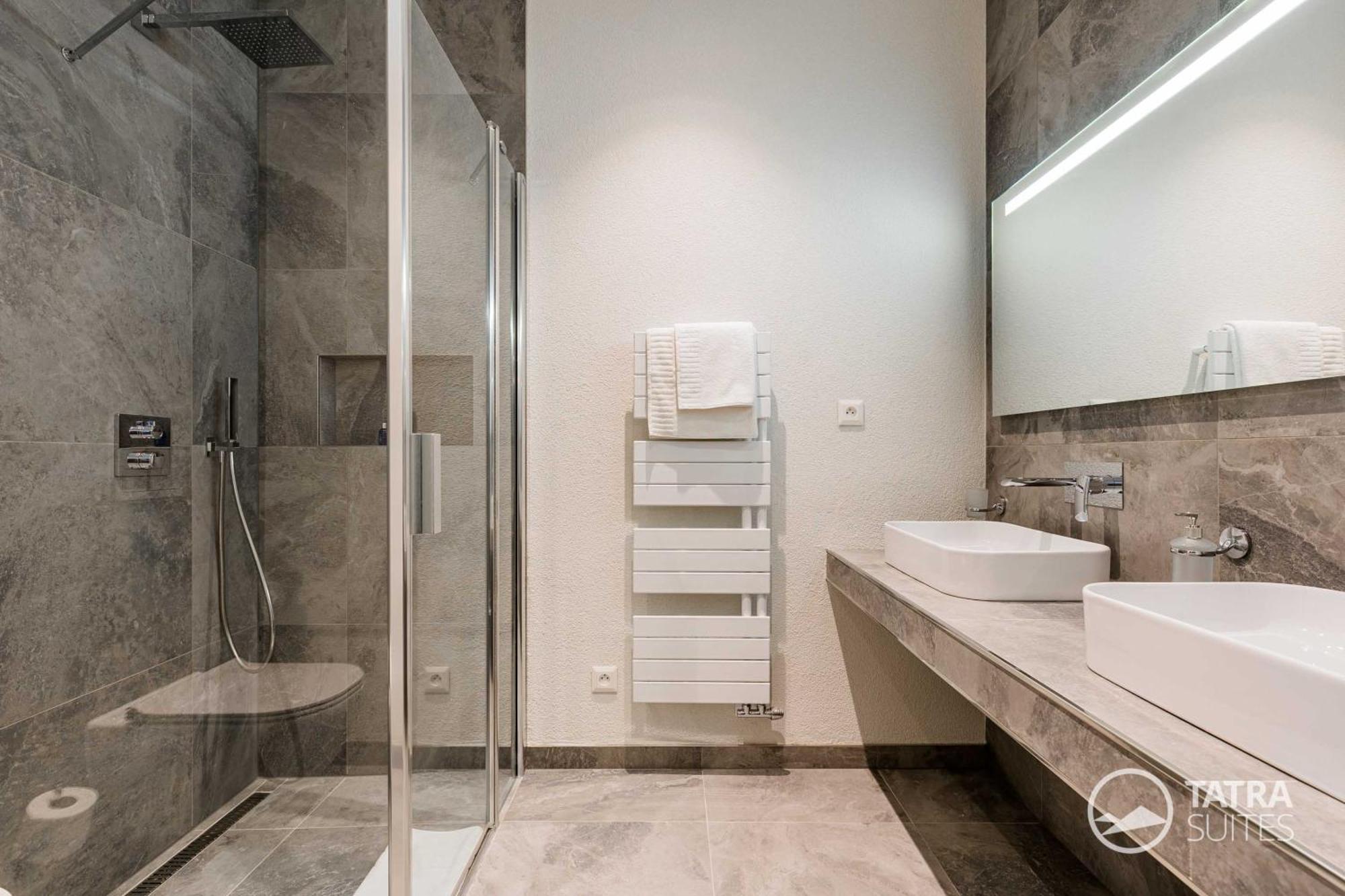 Tatra Suites Vila Himalaya Tatranská Lomnica المظهر الخارجي الصورة
