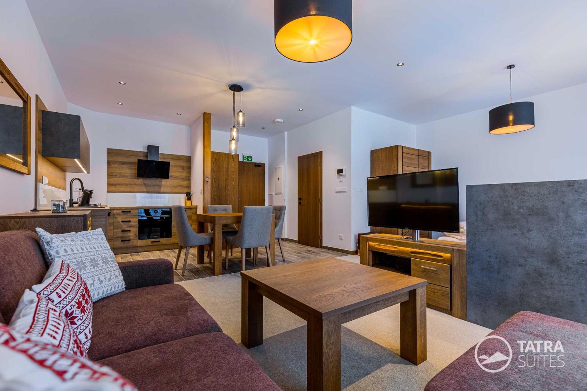 Tatra Suites Vila Himalaya Tatranská Lomnica المظهر الخارجي الصورة