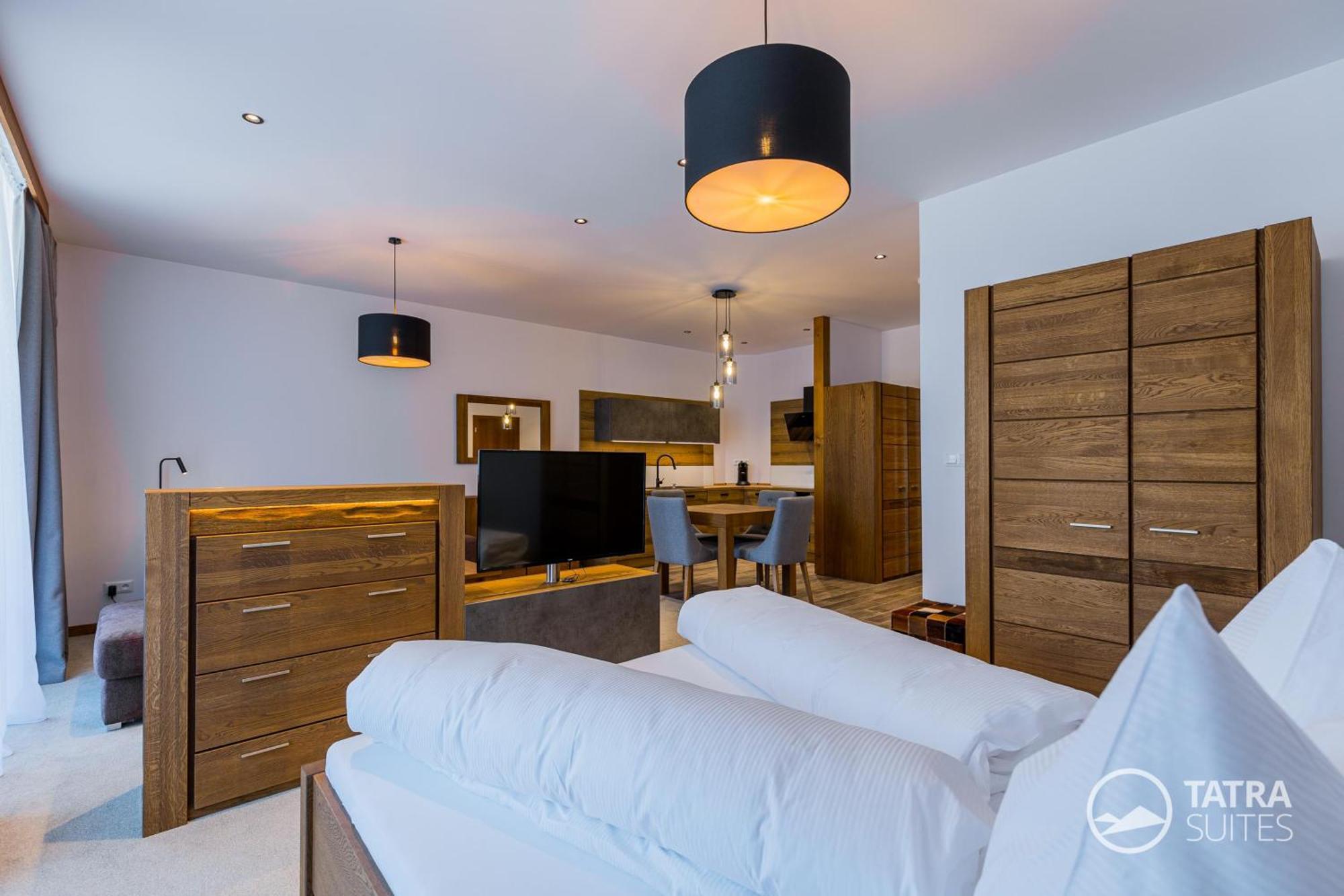 Tatra Suites Vila Himalaya Tatranská Lomnica المظهر الخارجي الصورة