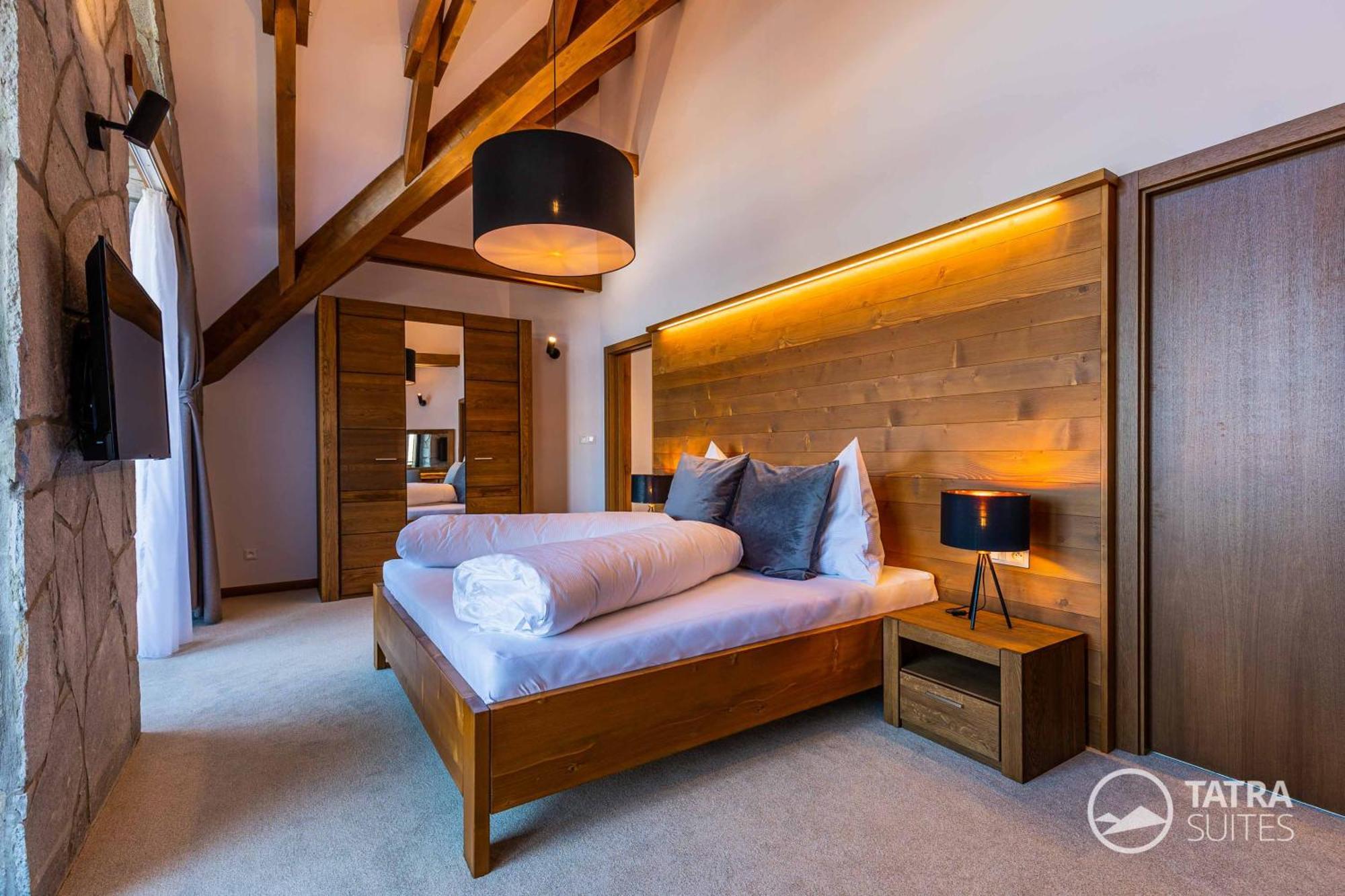 Tatra Suites Vila Himalaya Tatranská Lomnica المظهر الخارجي الصورة