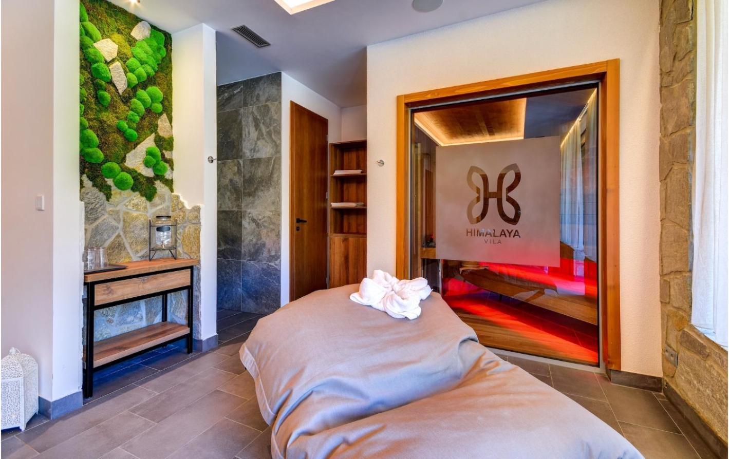 Tatra Suites Vila Himalaya Tatranská Lomnica المظهر الخارجي الصورة